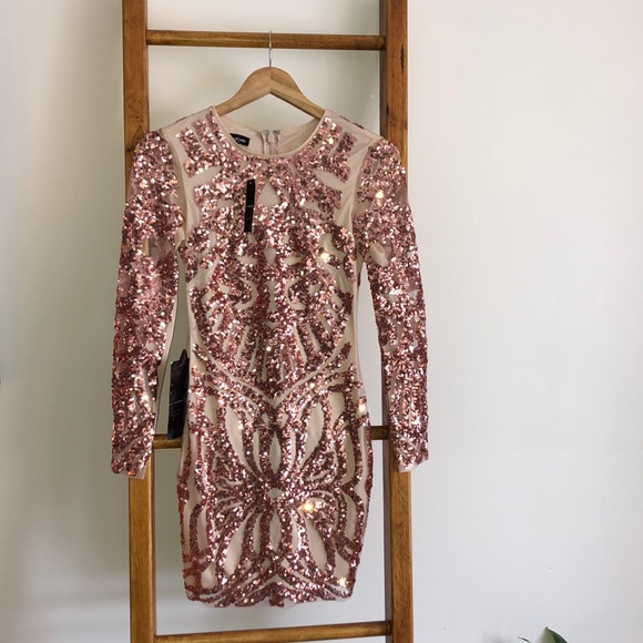 Bebe Bodycon Dress - Picture 2 of 2